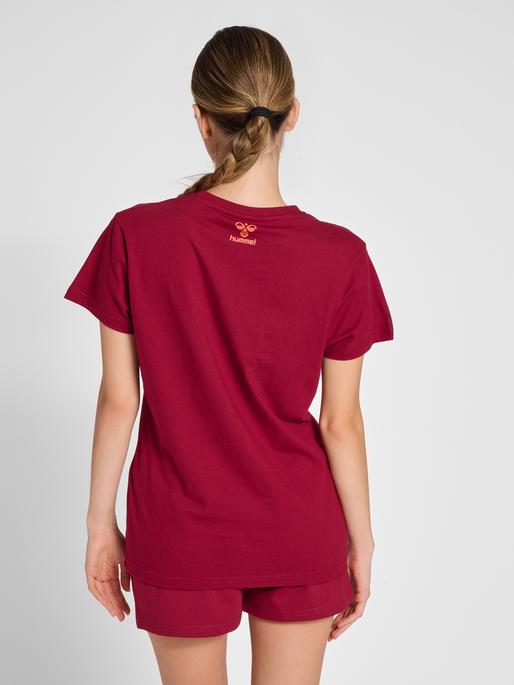 Produktbild hummel Offgrid Cotton Jersey S/S Wo (XS)