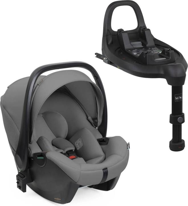 Produktbild Chicco Kory Plus i-Size Set (Babyschale, ECE R129/i-Size Norm)