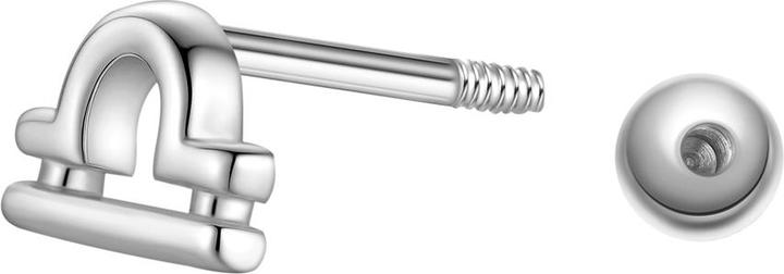 Immagine prodotto Glanzstücke München Piercing Sterling Silber - 39269 (Argento)