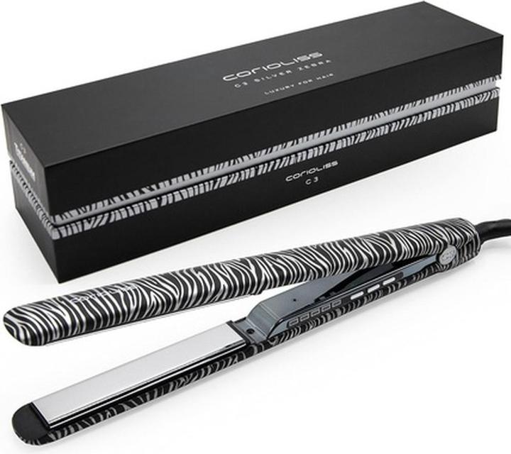 Image du produit Corioliss C3 Hair Straightener for Women - Professional Extra Long Titanium