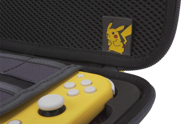 Image du produit PowerA Housse de protection Pikachu 025 (Switch Lite, Switch OLED, Switch)