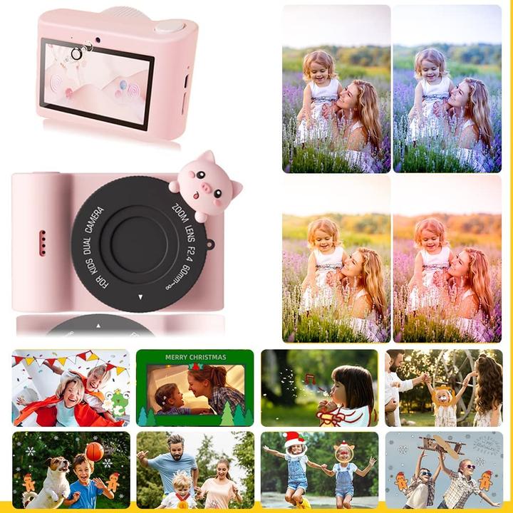 Image du produit Fine Life Pro Appareil photo pour enfants