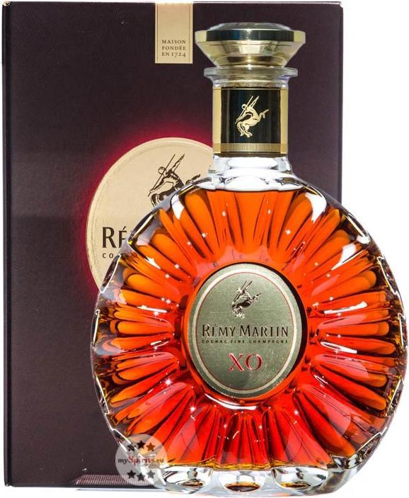 Actual product image Rémy Martin Xo (1 x 70 cl)