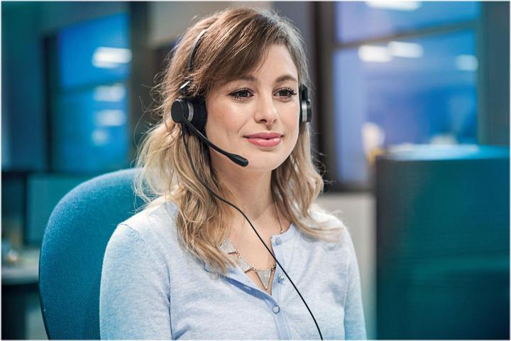 Actual product image Jabra BIZ 2300 QD Stereo (Cable)