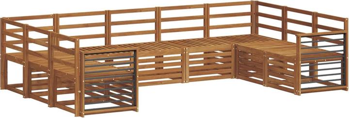 vidaXL Outdoor-Sofa