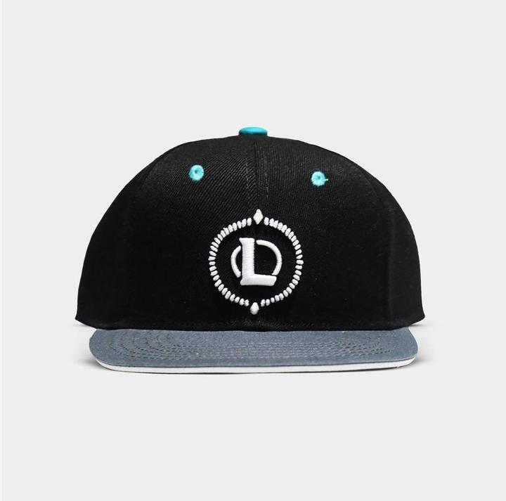 Actual product image League of Legends Men's Core Snapback Cap (One size)