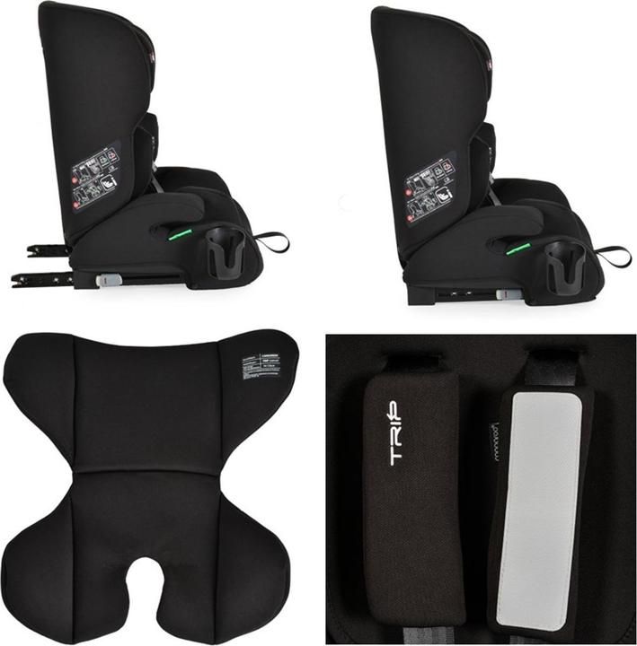 Image du produit Cangaroo siège enfant i-Size Trip (Reboarder, Norme ECE R129/i-Size)