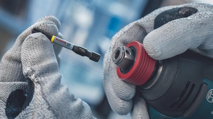 Productafbeelding Bosch Professional Zubehör PRO Slagschroevendraaier bits en houtboor gemengde set, 40 stuks.