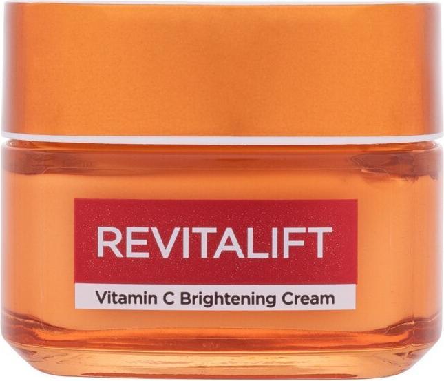 Produktbild L'Oréal Paris Revitalift Vitamin C Brightening Cream (50 ml, Tagescreme)