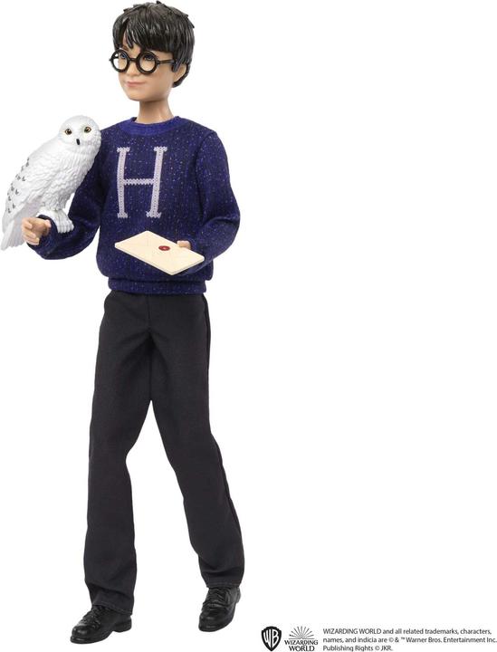 Actual product image Mattel Harry Potter