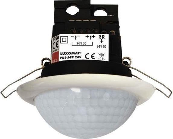 Actual product image BEG 92254 Presence detector PD4-S-DE RAL9010 (24 m)