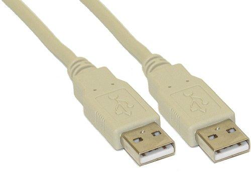 Produktbild InLine USB 2.0 Kabel (1 m, USB 2.0)