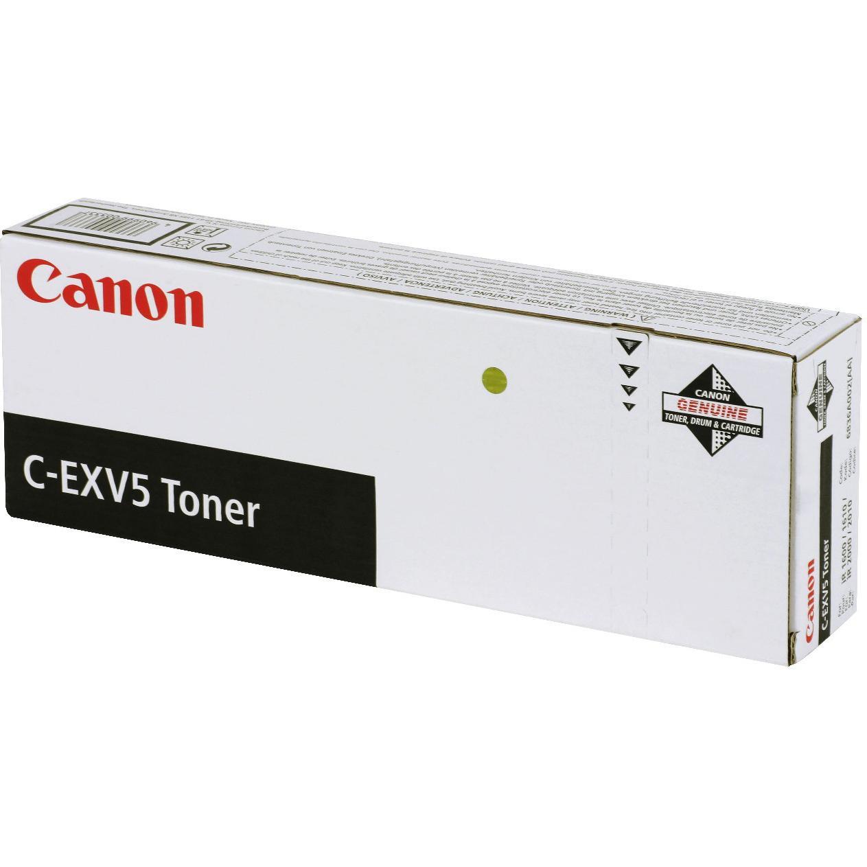 Canon, Toner, Toner Black (BK)