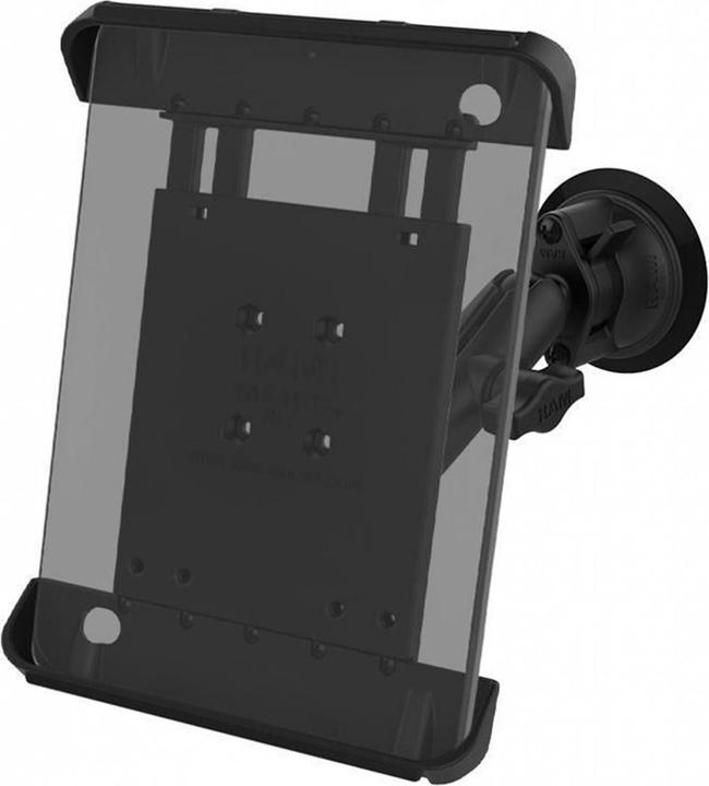 Actual product image Rammount Tablet holder Tab-Tite, iPad 9.7, Twist-Lock suction cup