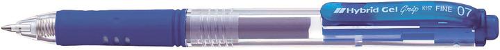 Produktbild Pentel Hybrid - Gel-Grip (Blau, 1 x)