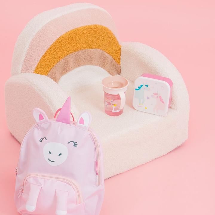 Actual product image Miniland SIPPY CUP 360 FANTASY