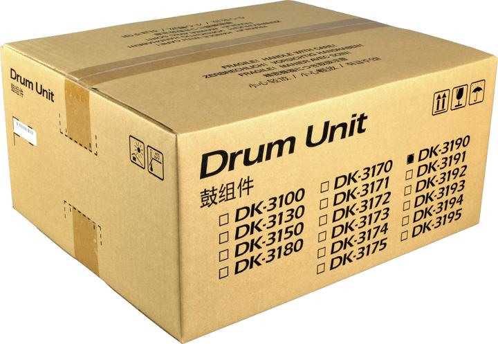 Actual product image Kyocera DK 3190(E) Drum Kit