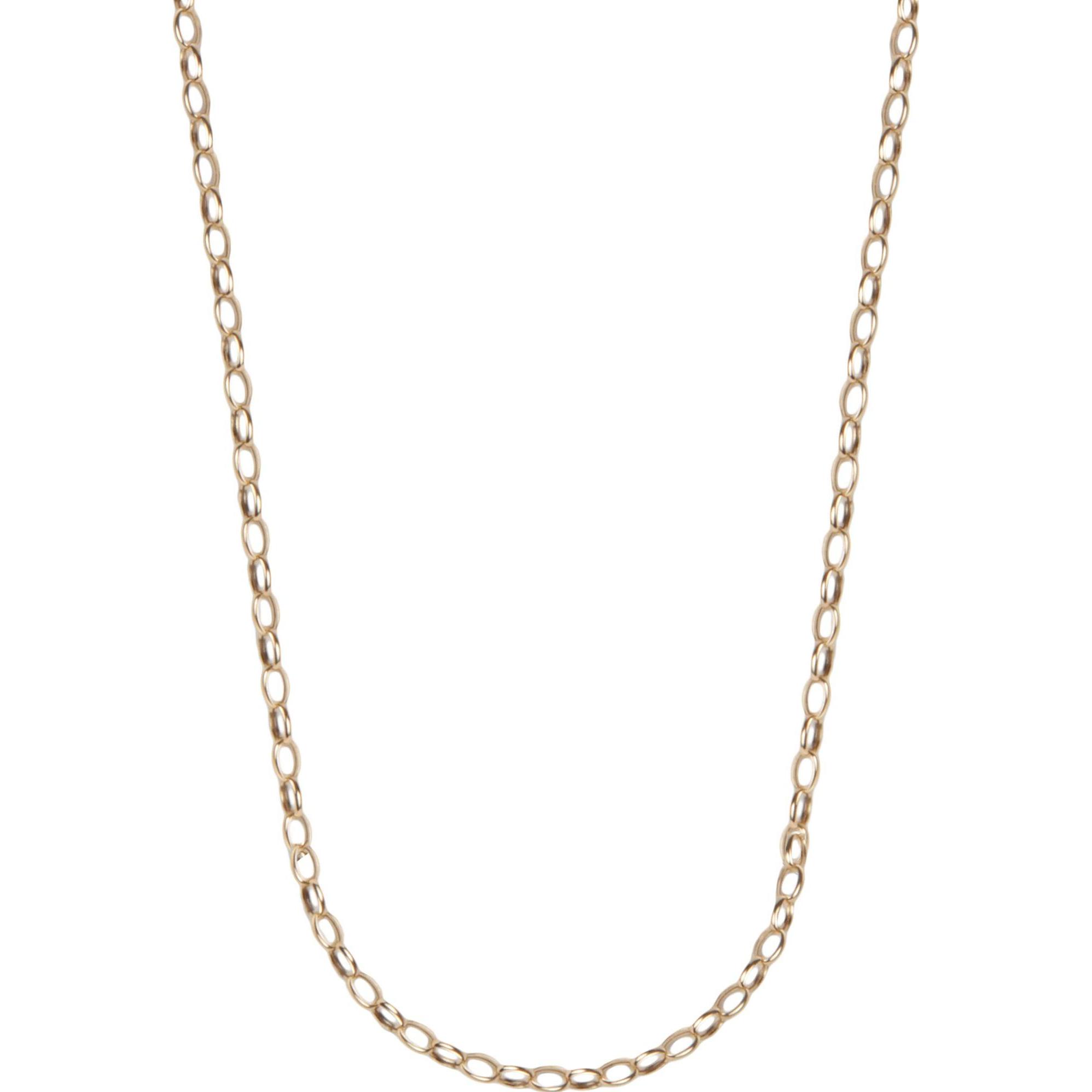 Christ, Halsschmuck, Kette, (375er Gelbgold)