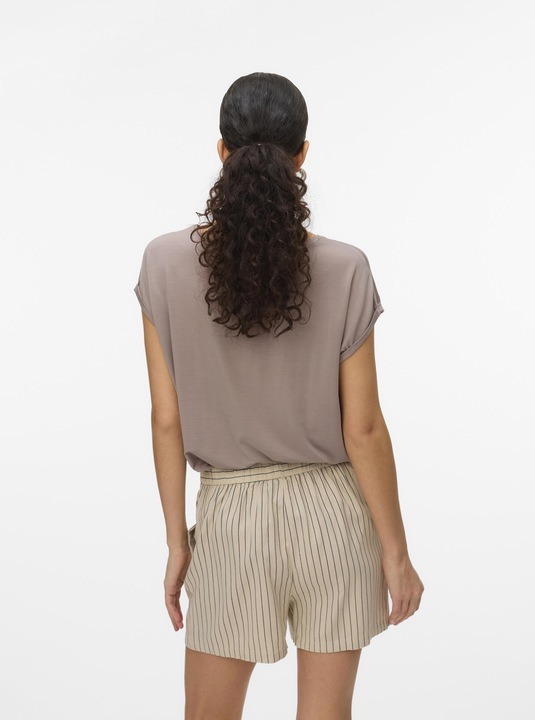 Actual product image Vero Moda Vmava Plain Ss Top Ga Jrs Noos (S)