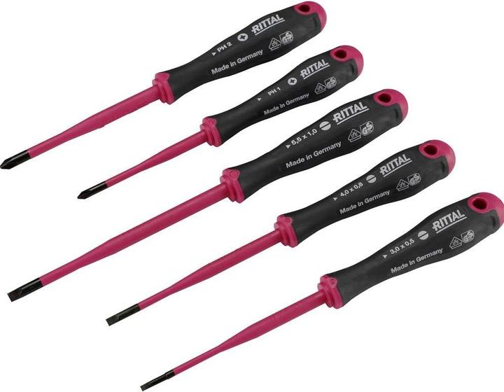 Actual product image Rittal ScrewdriverSet