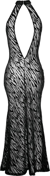 Actual product image Noir Handmade Dress long S (S)