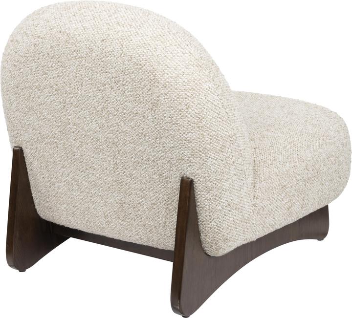 Produktbild Dutchbone Lounge Chair Loom Beige