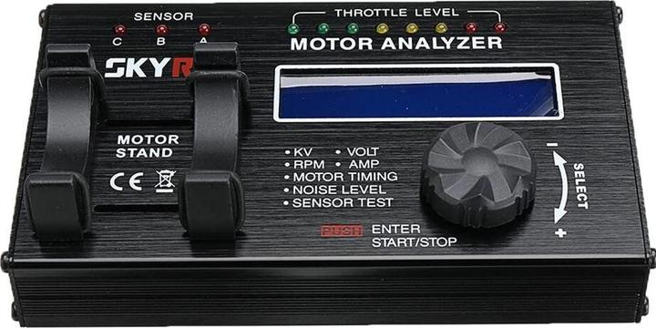Image du produit SkyRC Analyseur pour moteurs brushless