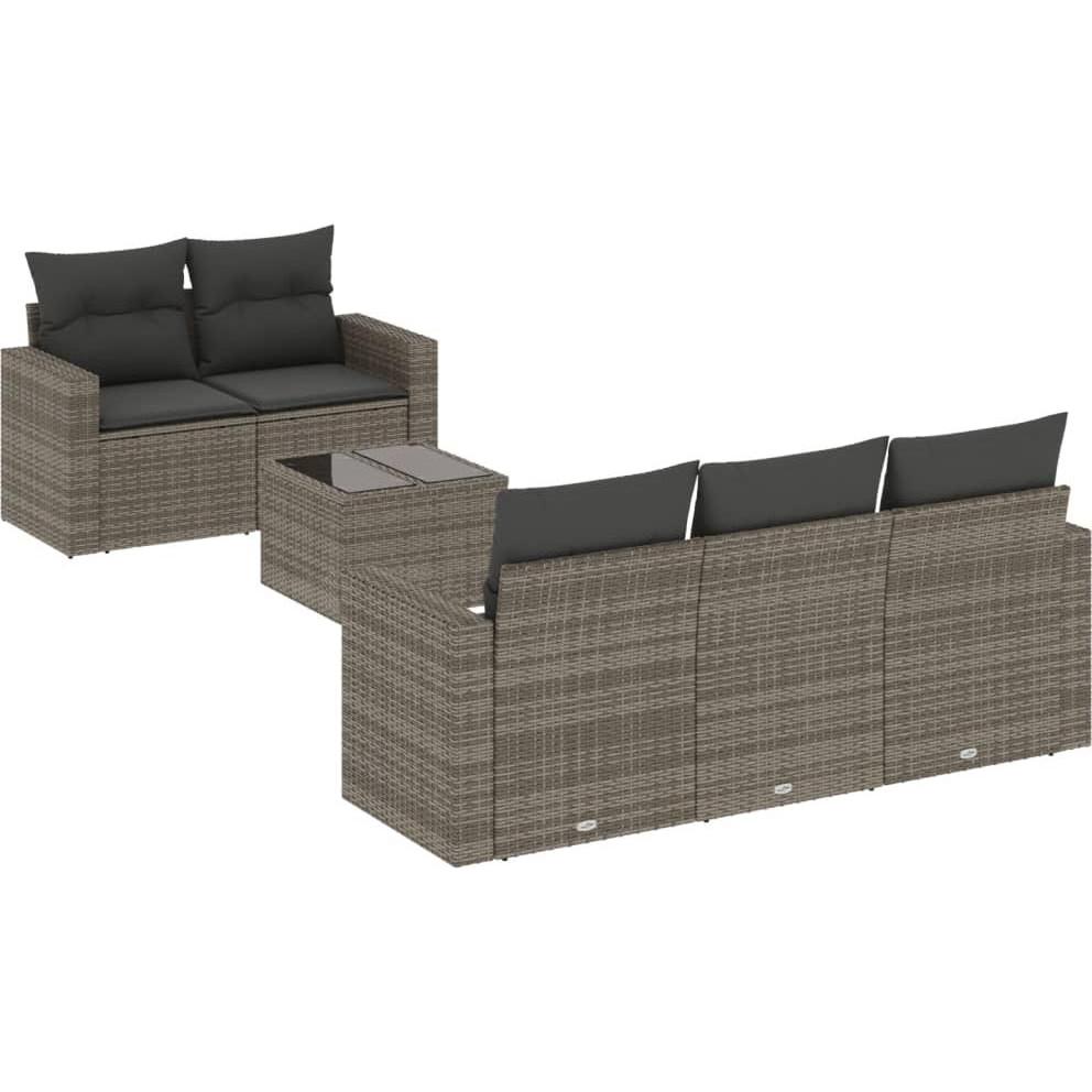 VidaXL, Gartenlounge, Valencia