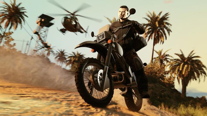 Immagine prodotto Rockstar Grand Theft Auto V (PS5, EN)