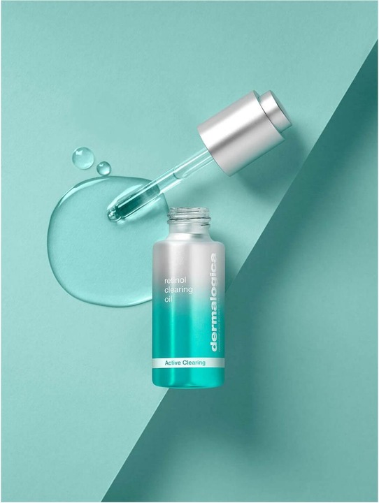 Produktbild Dermalogica Active Clearing Retinol Clearing Oil (30 ml, Gesichtsöl)