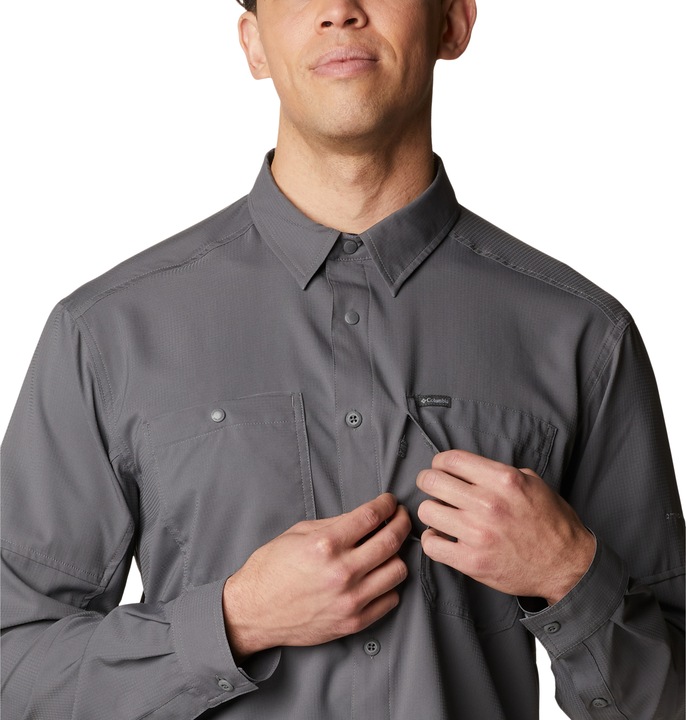 Produktbild Columbia Silver Ridge™ Utility Lite Long Sleeve (M)