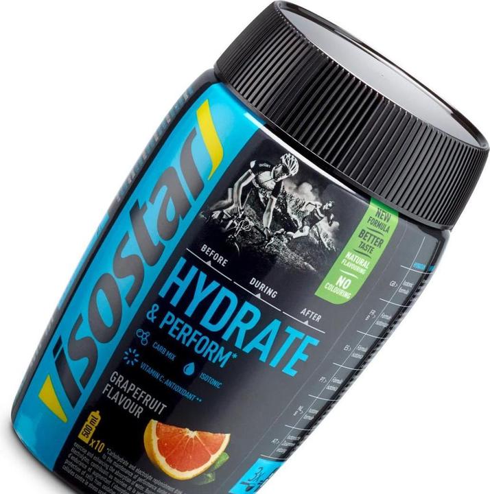 Produktbild Isostar Hydrate & Perform (Grapefruit, 1 x)
