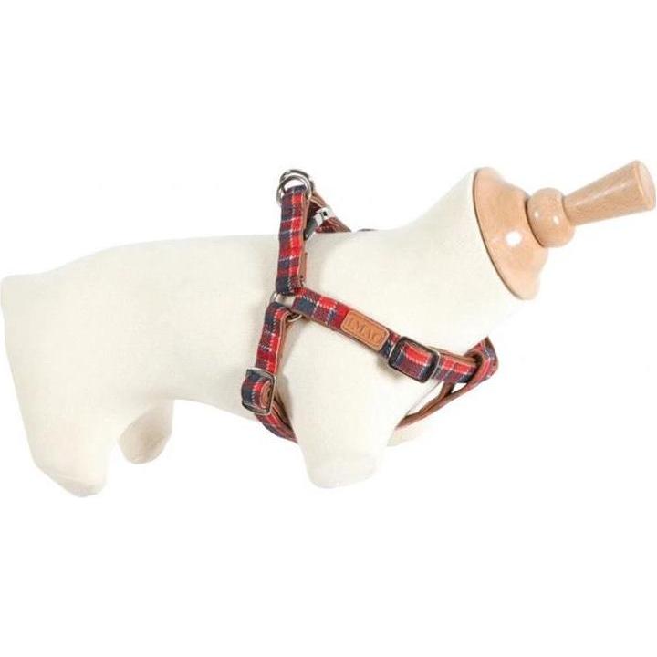 Zolux Gürtel IMAO SCOTT 15 mm, dunkelblau (Hund, Allgemein), Halsband + Leine