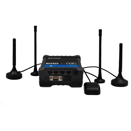 Actual product image Teltonika RUT955