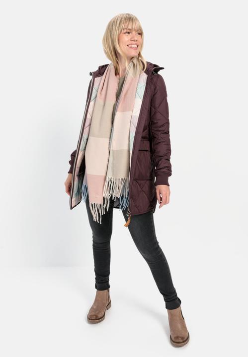 Produktbild Camel Active Steppmantel aus recyceltem Polyester