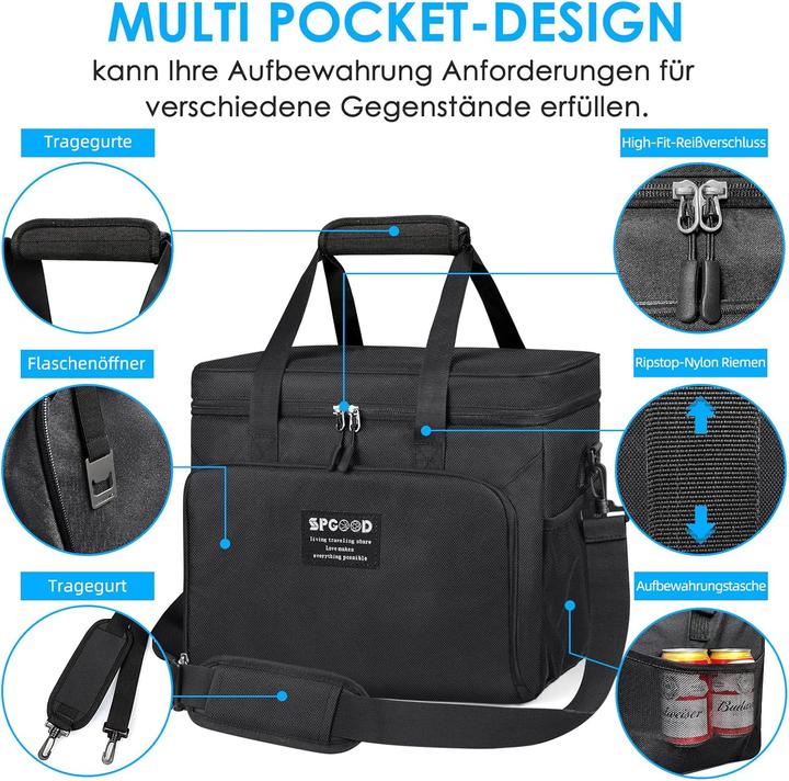 Immagine prodotto Spgood Kühltasche (30 l)