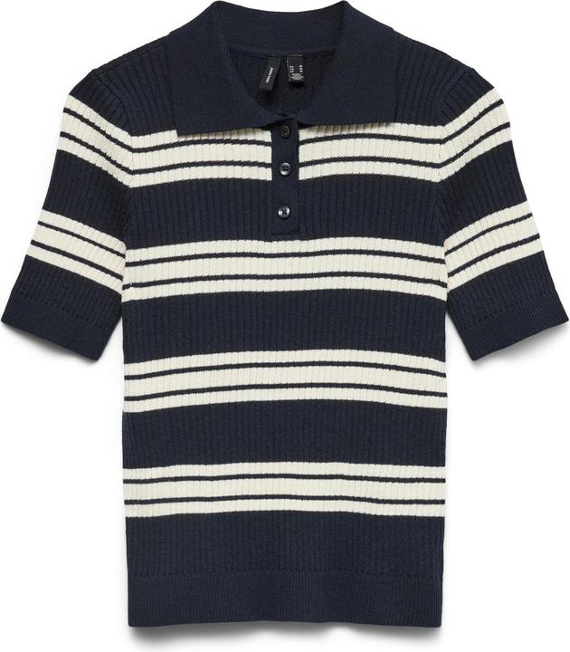 Actual product image Vero Moda VMDAISY Poloshirt Bluse (XS)