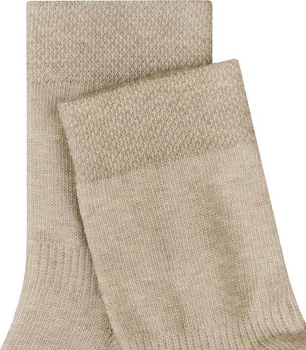 Image du produit Falke Sensitive (Lot de 3) Chaussettes bébés, couleur 4650 sand mel., taille 80-92 (Une unité par pack, 80 - 92)