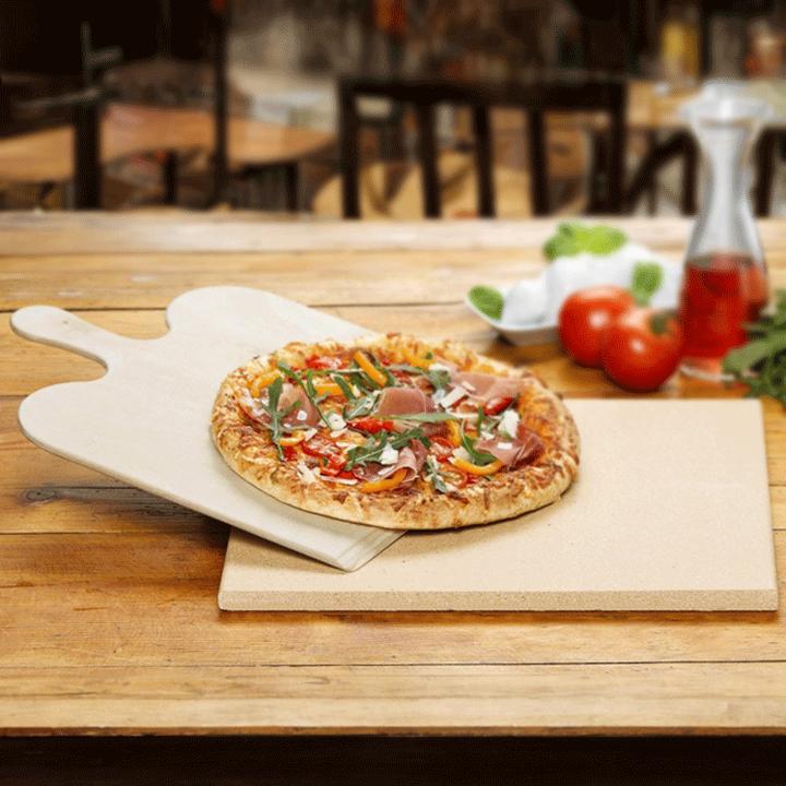 Produktbild miniSchoggi Brotbackstein