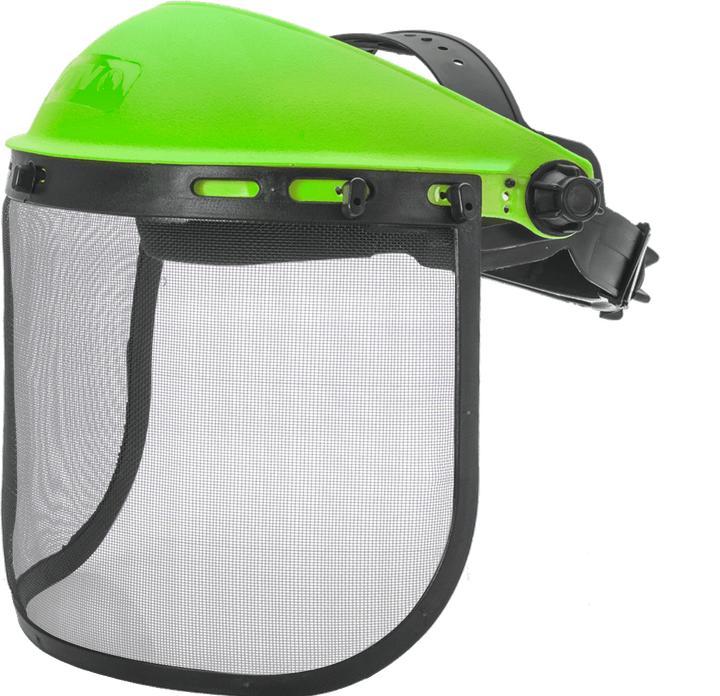 Actual product image VITO Face Shield Wire Mesh