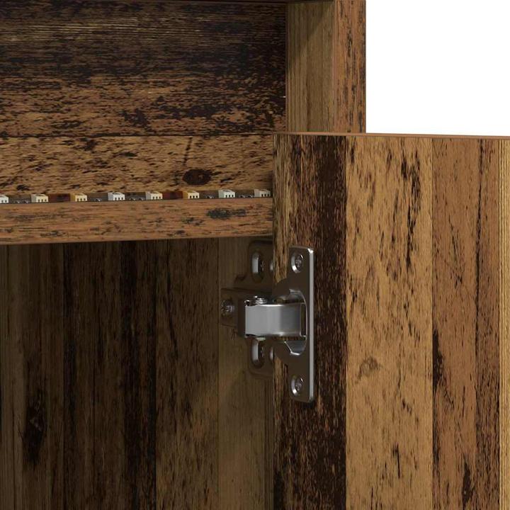 Immagine prodotto vidaXL Centro di intrattenimento (100 x 34 x 50 cm)