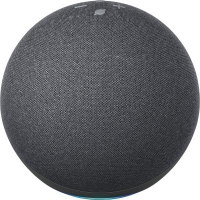 Actual product image Amazon Echo (4th Generation) (Amazon Alexa)