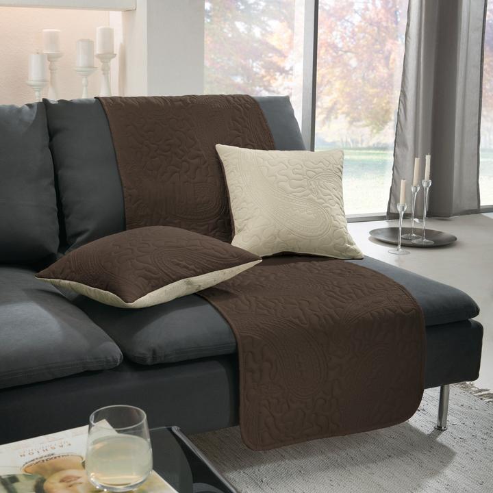 Image du produit Erwin Müller Housses pour fauteuils et canapés (100x200 cm)