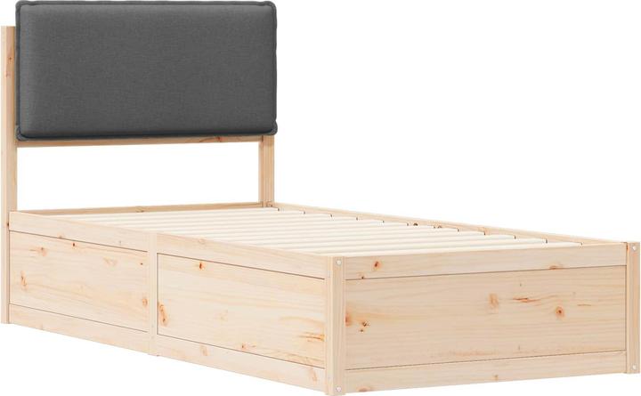 Image du produit vidaXL Bettrahmen (90 x 200 cm)