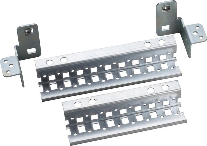 Actual product image Schneider Electric Rails 4+W. f. Inst. v. Plat. in desk T400mm