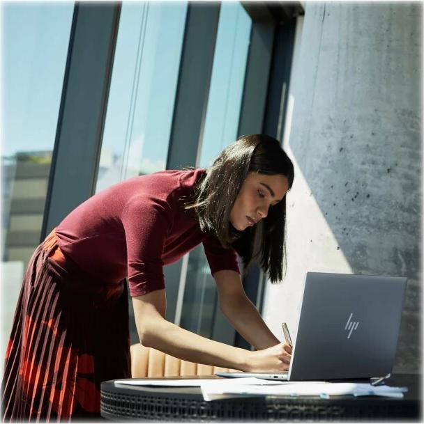 Image du produit HP EliteBook 845 G10 (14", 1000 Go, 32 Go, CH, AMD Ryzen 9 7940HS)