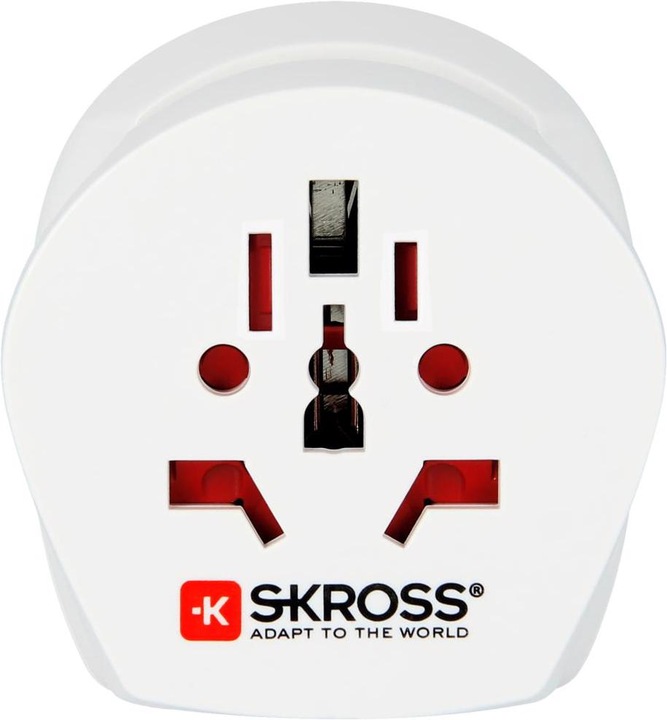 Actual product image Skross Country Travel Adapter