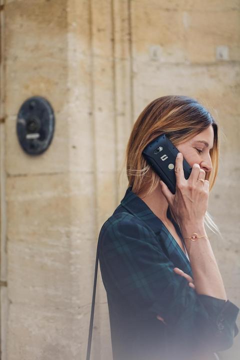 Image du produit Crosscall Core M5 (64 Go, Noir, 4.95", Double SIM, 4G)