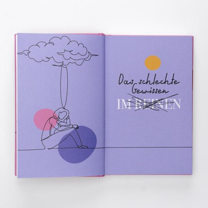 Image du produit Ich liebe MEINE KINDER machen mich fertig (Allemand, Marlene Hellene, 2024)