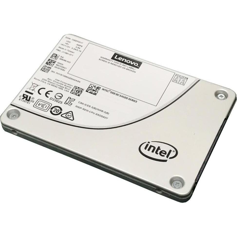 Lenovo ThinkServer Gen 5 3.5" S4500 (3.5"), SSD